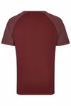 Miners mate My Mate Herren T-Shirt, Baumwolle-Mix, Grey Solid/Heather Grey S, MY110 – Bild 4
