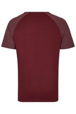 Miners mate My Mate Herren T-Shirt, Baumwolle-Mix, Grey Solid/Heather Grey S, MY110 – Bild 4