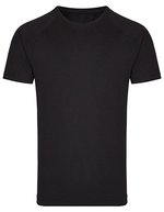 Miners mate My Mate Herren T-Shirt, Baumwolle-Mix – Black/Black
