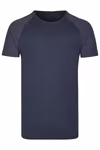 Miners mate my mate - Men´s Long Tee Black/Black S (MY111), MY111 – Bild 3