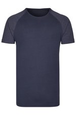 Miners mate my mate - Men´s Long Tee Black/Black S (MY111), MY111 – Bild 3