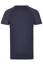 Miners mate my mate - Men´s Long Tee Black/Black S (MY111), MY111 – Bild 4