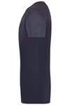 Miners mate my mate - Men´s Long Tee Black/Black S (MY111), MY111 – Bild 5