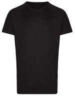 Miners mate my mate - Men´s Long Tee White/White S (MY111) – Black/Black