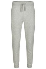 Miners mate My Mate Herren Jogginghose 3-lagig, Black S, MY1110 – Bild 3