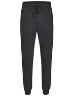 Miners mate My Mate Herren Jogginghose 3-lagig – Black