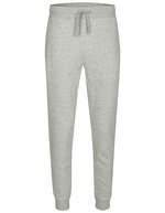 Miners mate My Mate Herren Jogginghose 3-lagig – Heather Grey