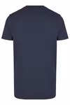 Miners mate pure mate T-Shirt Fairtrade in Cotone Biologico con Colletto a Costine, Soft Olive XXL, MY112 – immagine 4