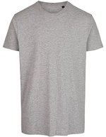 my pure mate - Unisex Tee – Heather Grey