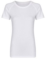 Miners mate Körperbetontes Damen T-Shirt my mate, Burgundy/Heather Burgundy L, MY120 – Bianco/Bianco