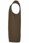 Miners mate Tank Top Classico da Uomo "my mate, Black S, MY310 – immagine 5