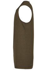 Miners mate Klassisches Herren Tank Top "my mate, Black S, MY310 – Bild 5