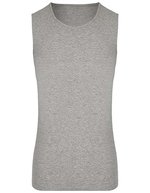 Miners mate Klassisches Herren Tank Top "my mate – Heather Grey