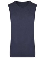 Miners mate Klassisches Herren Tank Top "my mate – Navy