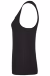 Miners mate Tank Top my mate, Aderente da Donna, Black XS, MY320 – immagine 5