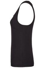 Miners mate Tank Top my mate, körperbetont für Damen, Burgundy M, MY320 – Bild 5