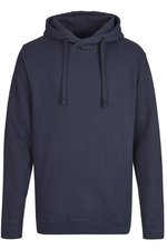 Miners mate pure mate Bio-Baumwolle Hoody mit Kapuze, Black XXS, MY612 – Bild 3