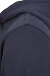 Miners mate pure mate Bio-Baumwolle Hoody mit Kapuze, Black XXS, MY612 – Bild 7