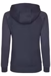 Miners mate Sweat à capuche sans poche, 300g/m² pour femmes, Black/Heather Black XS, MY621 – image 4