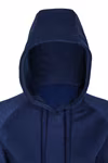 Miners mate Sweat à capuche sans poche, 300g/m² pour femmes, Black/Heather Black XS, MY621 – image 7