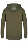 Miners mate Hybrid Jacke mit abnehmbarer Kapuze, Grey Solid XS, MY810 – Bild 4