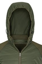 Miners mate Hybrid Jacke mit abnehmbarer Kapuze, Black XS, MY810 – Bild 6