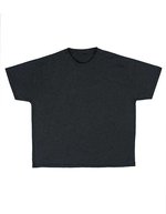 Unisex Tee – Anthracite (Melange)