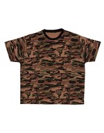 Unisex Tee – Camouflage
