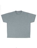 Unisex Tee – Heather Grey