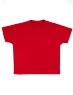 Unisex Tee – Red