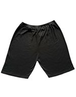 Unisex Relaxshorts – Black