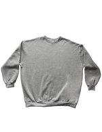 Unisex Sweatshirt – Black