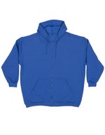 Unisex Zip-Vestet – Bild 3