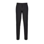 NEOBLU Anzughose Gabin mit elastischem Bund für Herren, Deep Black 44, NB3162 – Bild 3