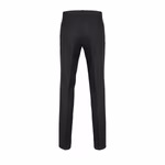 NEOBLU Anzughose Gabin mit elastischem Bund für Herren, Deep Black 44, NB3162 – Bild 4