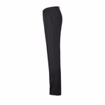 NEOBLU Anzughose Gabin mit elastischem Bund für Herren, Deep Black 44, NB3162 – Bild 5