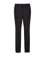 NEOBLU Damenanzughose Gabin aus Twill-Mix – Anthracite Melange