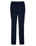 NEOBLU Damenanzughose Gabin aus Twill-Mix – Night
