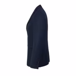 NEOBLU Zweiknöpfiges Twill-Sakko Marius, Night 64, NB3164 – Bild 5