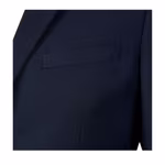 NEOBLU Zweiknöpfiges Twill-Sakko Marius, Night 64, NB3164 – Bild 6