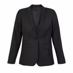 NEOBLU Blazer "Marius" made of Twill Fabric, Anthracite Melange 34, NB3165 – image 3