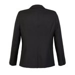 NEOBLU Blazer "Marius" aus Twill-Gewebe, Deep Black 34, NB3165 – Bild 4