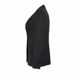 NEOBLU Blazer "Marius" made of Twill Fabric, Anthracite Melange 34, NB3165 – image 5