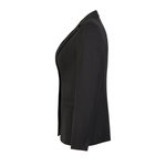 NEOBLU Blazer "Marius" aus Twill-Gewebe, Deep Black 34, NB3165 – Bild 5