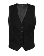 Women´s Waistcoat Max – Deep Black