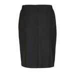 NEOBLU Damenrock Twill 203 mit Stretch-Funktion, Deep Black 34, NB3168 – Bild 3