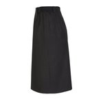 NEOBLU Damenrock Twill 203 mit Stretch-Funktion, Deep Black 34, NB3168 – Bild 4