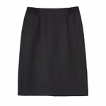 NEOBLU Damenrock Twill 203 mit Stretch-Funktion, Deep Black 34, NB3168 – Bild 6