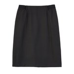 NEOBLU Damenrock Twill 203 mit Stretch-Funktion, Deep Black 34, NB3168 – Bild 6