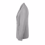 NEOBLU Piqué Blazer Marcel with Lining for Men, Gray Melange 48, NB3169 – image 5